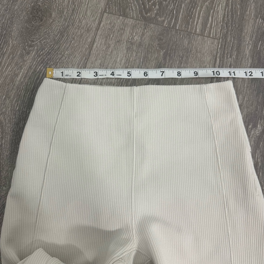 lululemon athletica Cream High-Waist Boot Cut Pants - Picture 11 of 16